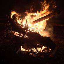 Kampvuur