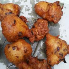 Mmmm...oliebollen!