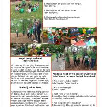 Kampkrant 13 mei 2018