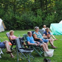 Alle activiteiten onder scherp toezicht van de leiding