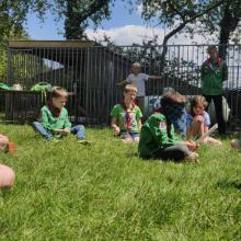 Een potje blinde Boeddha